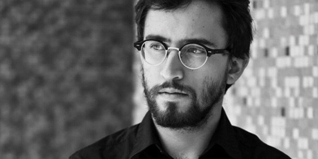 El autor, en una foto de archivo.