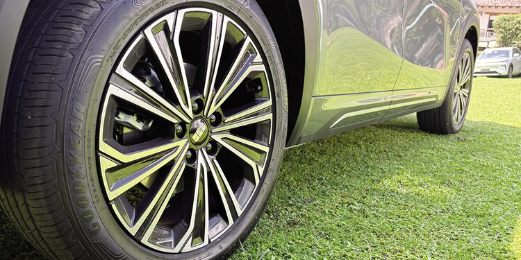 Geely EX5 EM-I llega a México y promete 1,000 km de autonomía