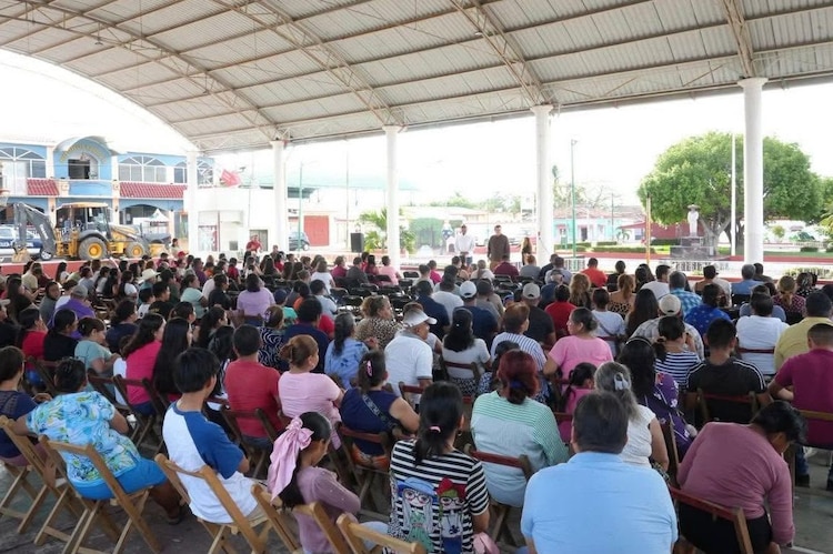 Asambleas informativas de Morena, el domingo 7 de junio de 2026.