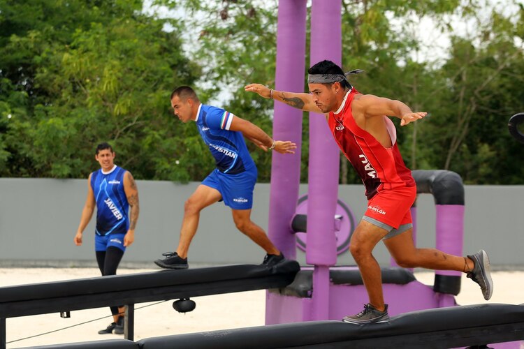 Se juega por la Fortaleza en Exatlón México