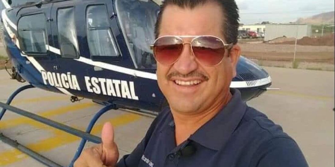 Ricardo López, periodista asesinado en Guaymas, Sonora.