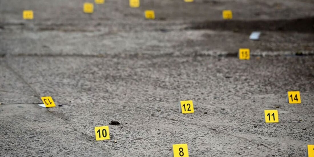 A final del sexenio el país pueda llegar a los 213 mil 060 homicidios.-