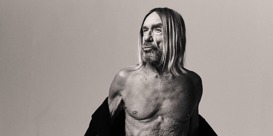 Iggy Pop dejó un preocupante mensajes y los fans creen que ya se murió