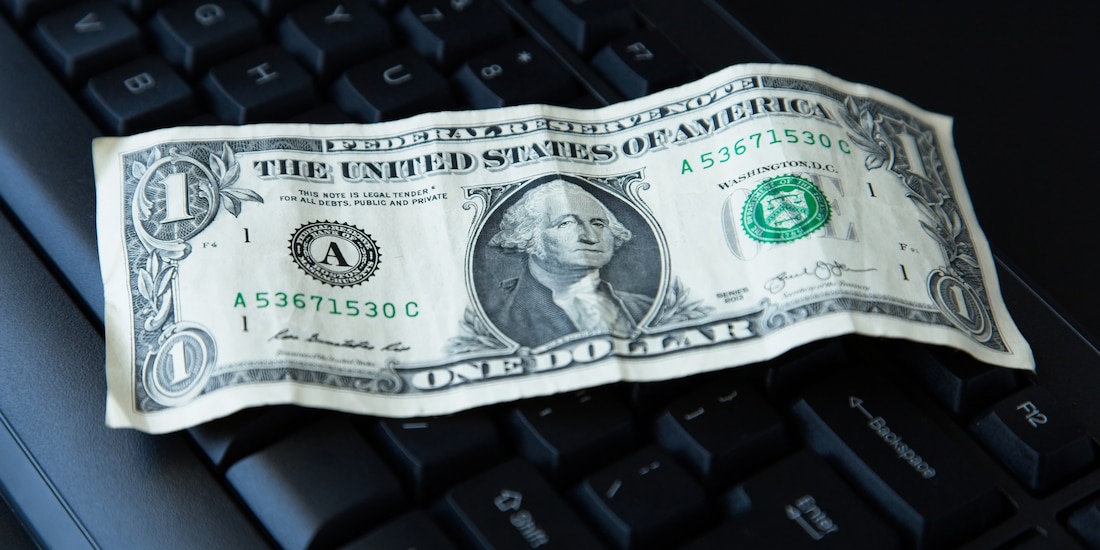 Este es el precio del dólar hoy.