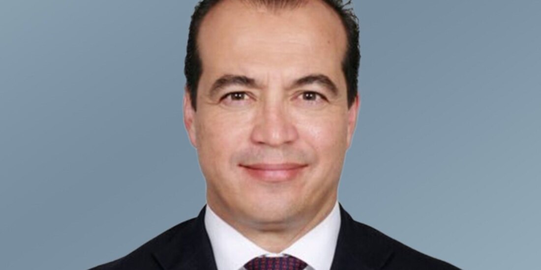 Rosendo Gutiérrez, subsecretario de Comercio