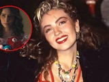 Así era el vestido de osos de Thalía