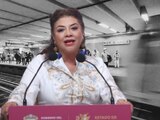 Este es el plan de remodelación del Metro CDMX propuesto por Clara Brugada.