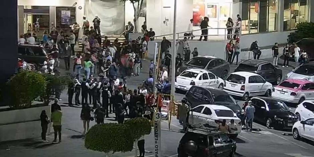 Población no percibió sismo, reporta Protección Civil