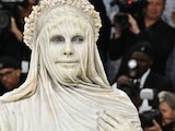 El impresionante look de Heidi Klum en la MET Gala 2026