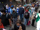 Habitantes de la Ciudad de México en tiempos de COVID-19.