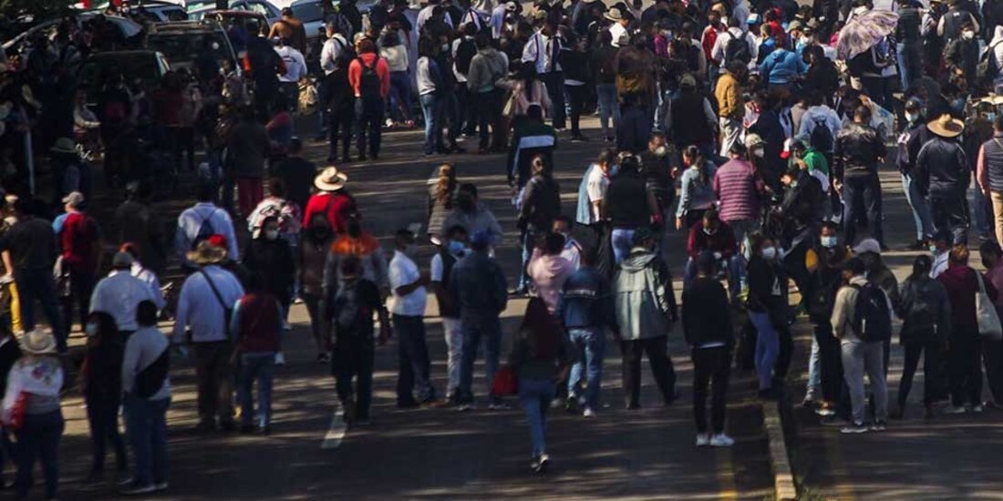 Este 19 de marzo habrá afectaciones viales en diferentes zonas de la CDMX.