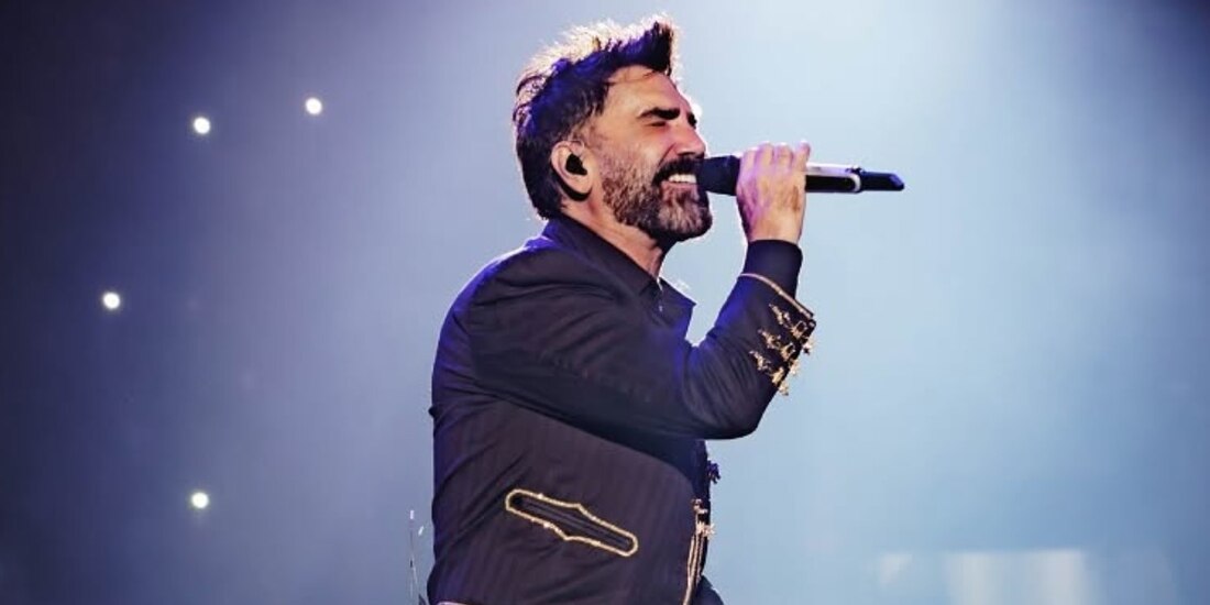 ¿Qué le pasó a Alejandro Fernández?