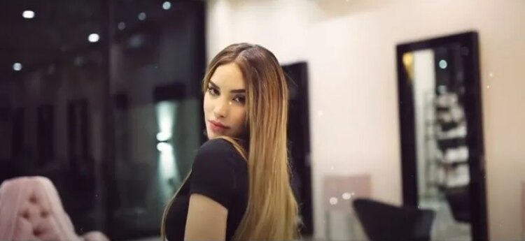 El nuevo look de la Kimberly