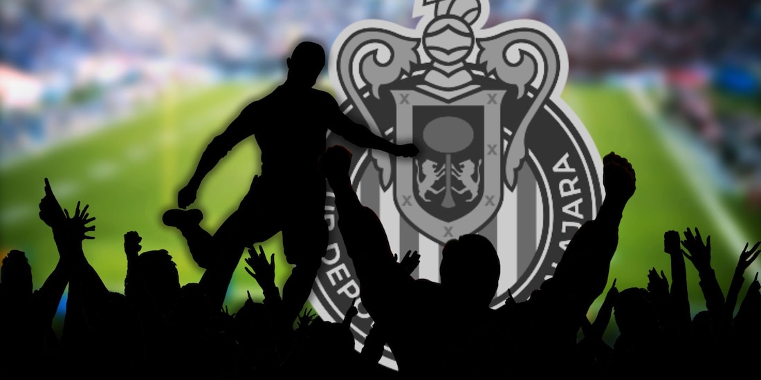 Pavel Pérez y Chivas no tuvieron una buena historia.