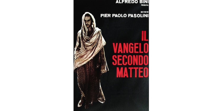 Il Vangelo
secondo Matteo