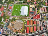 Jefa de Gobierno, Clara Brugada, inauguró la Utopía Centli en la alcaldía Tlalpan.