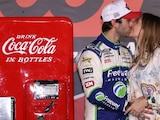Daniel Suárez presumió las primeras fotos de Otto, su primer bebé con su esposa Julia Piquet.