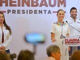 Ellos tenían programas clientelares, nosotros construimos derechos: Claudia Sheinbaum.