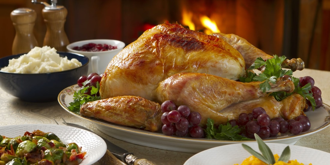 El pavo es el platillo por excelencia del Thanksgiving, o Día de Acción de Gracias, que se celebra principalmente en Estados Unidos-