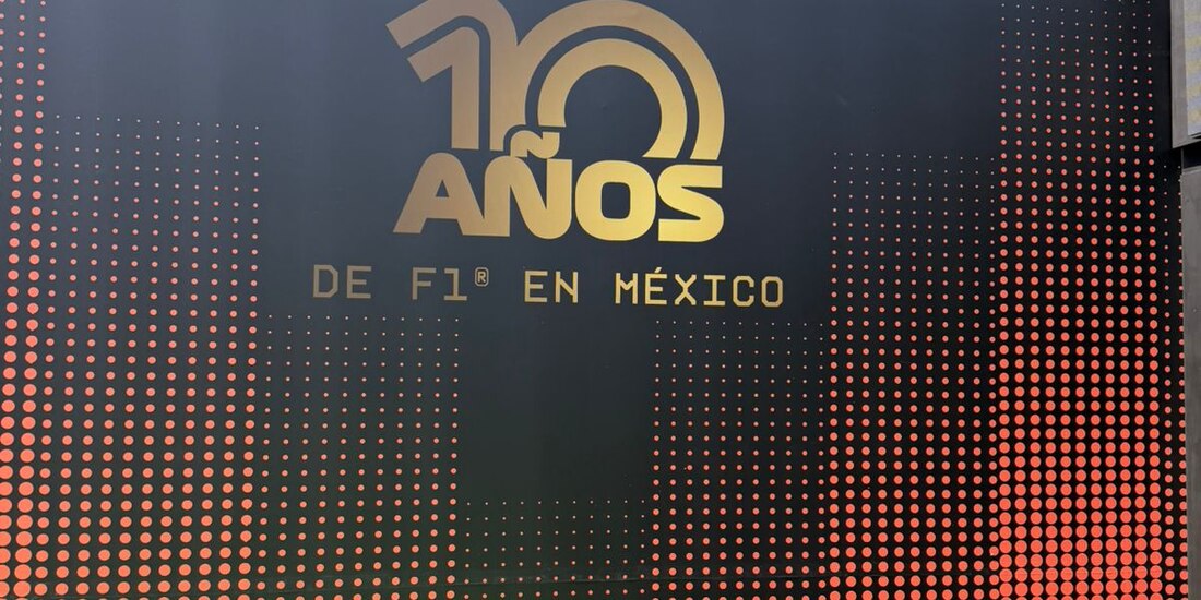 El evento automovilístico en la Ciudad de México.