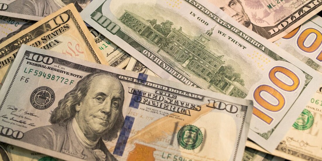 Precio del dólar hoy jueves 26 de septiembre de 2024.