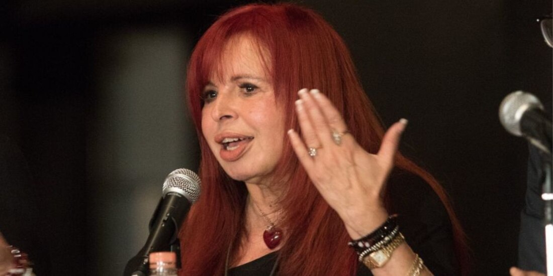 Layda Sansores, gobernadora de Campeche.