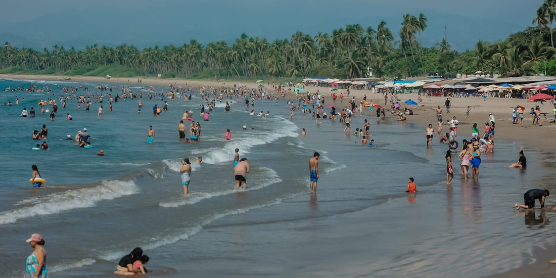 Guerrero registra alta ocupación hotelera previo a vacaciones de Semana Santa.