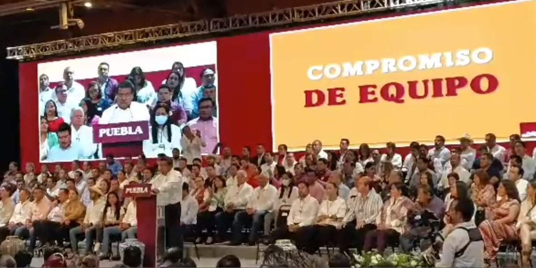 Julio Huerta renuncia a Segob de Puebla.