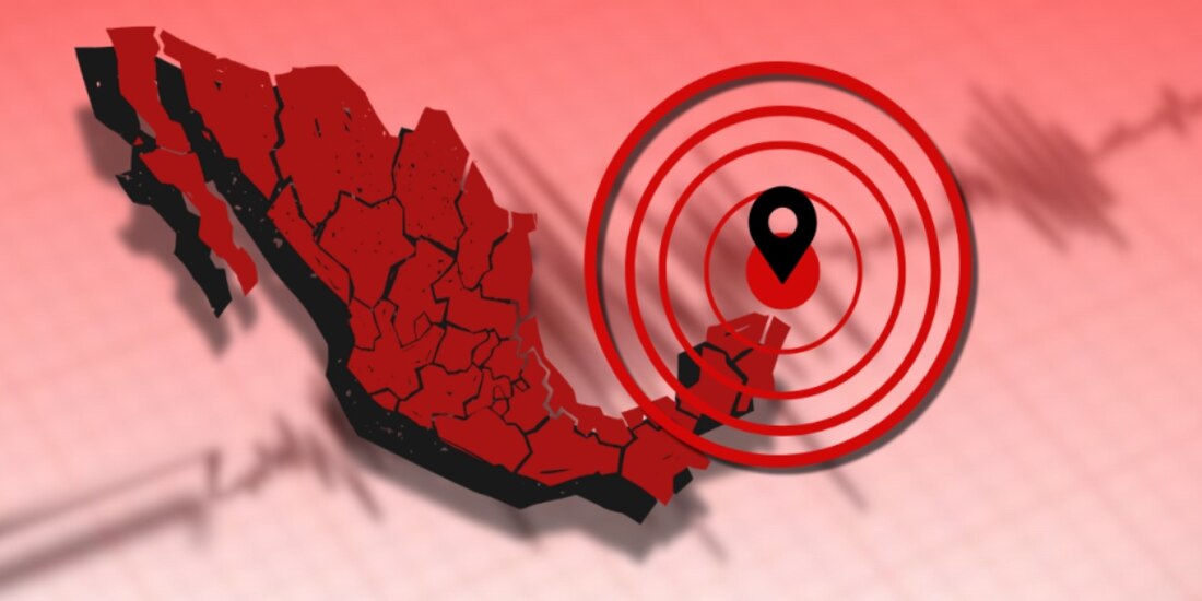 Conoce la actividad sísmica en el país, este miércoles 23 de octubre.