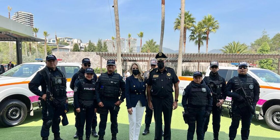 La presidenta municipal, Romina Contreras, detalló que las acciones se aplicarán de manera focalizada