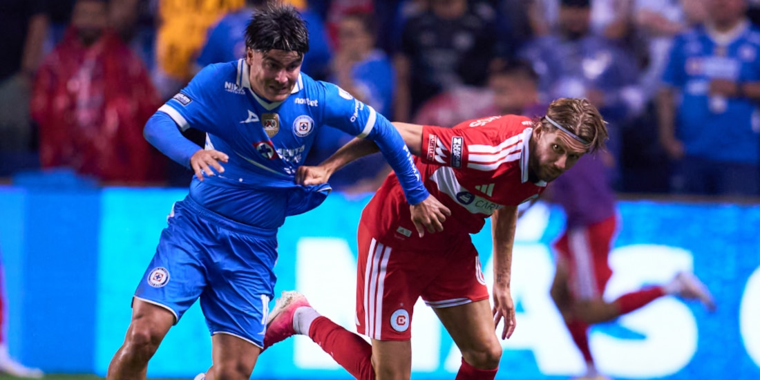 Cruz Azul y Chicago Fire se jugaban su pase a la siguiente ronda en la última fecha.