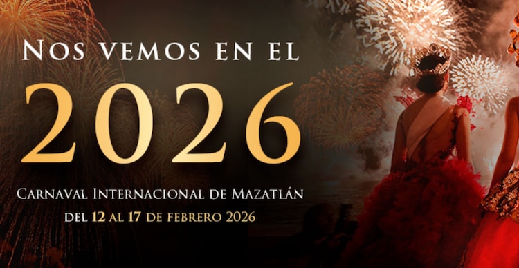 Carnaval Internacional Mazatlan 2026