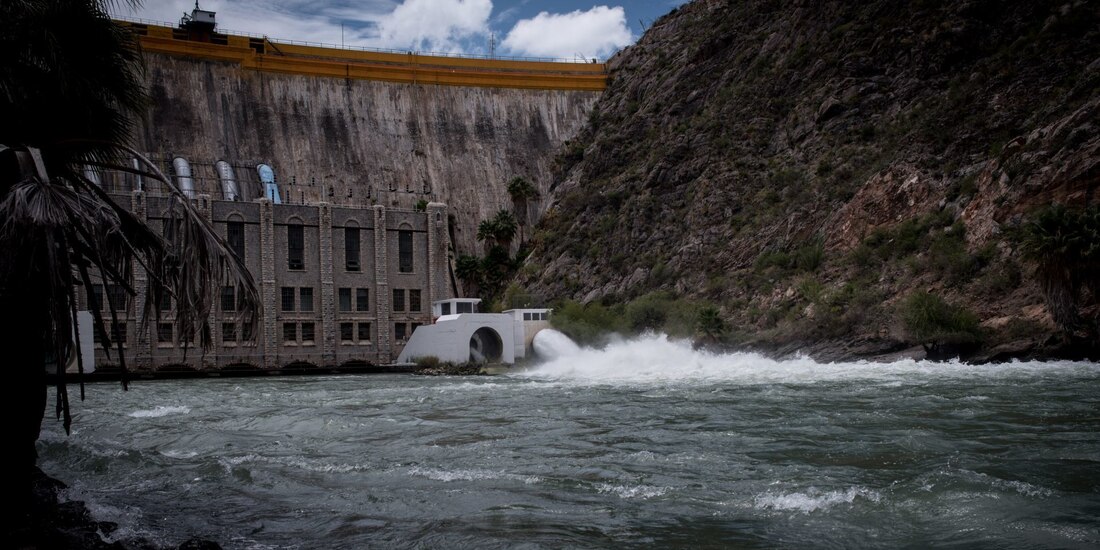 Permanece tomada la presa "La Boquilla", por parte de productores agrícolas del centro-sur del estado.