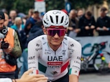 Isaac del Toro concluyó su participación en la temporada con el Giro de Lombardía.