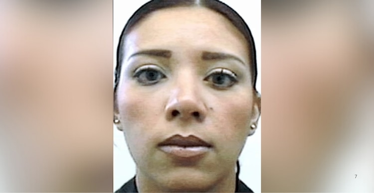 Jessica Johanna Oseguera González