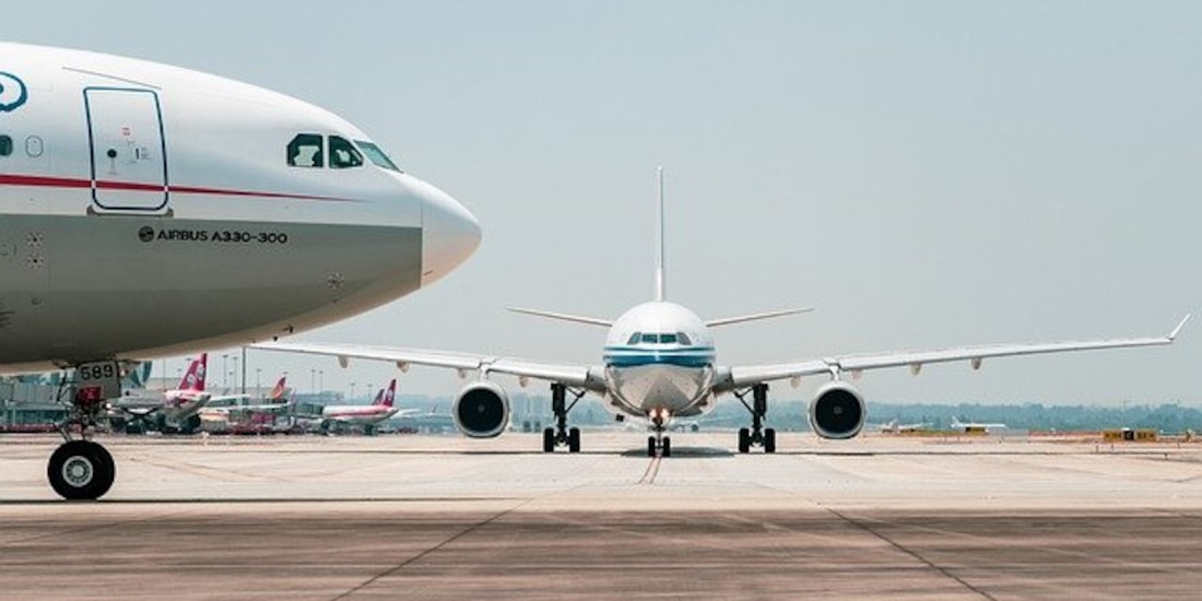 4 Aerolíneas extranjeras operando en México