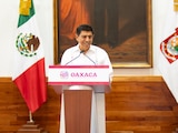 Salomón Jara, Gobernador constitucional.