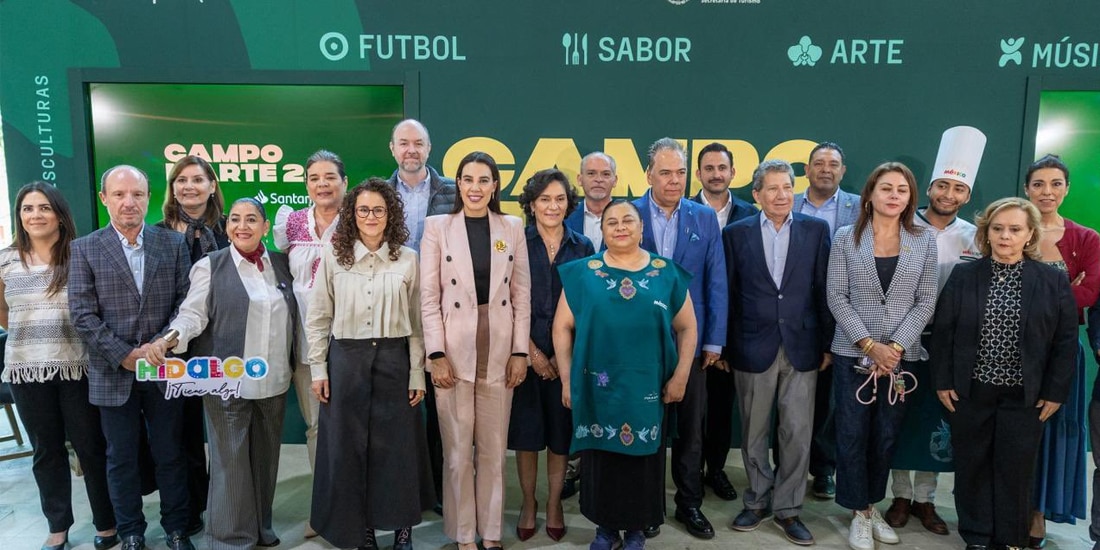 Atraen turistas con festival gastronómico