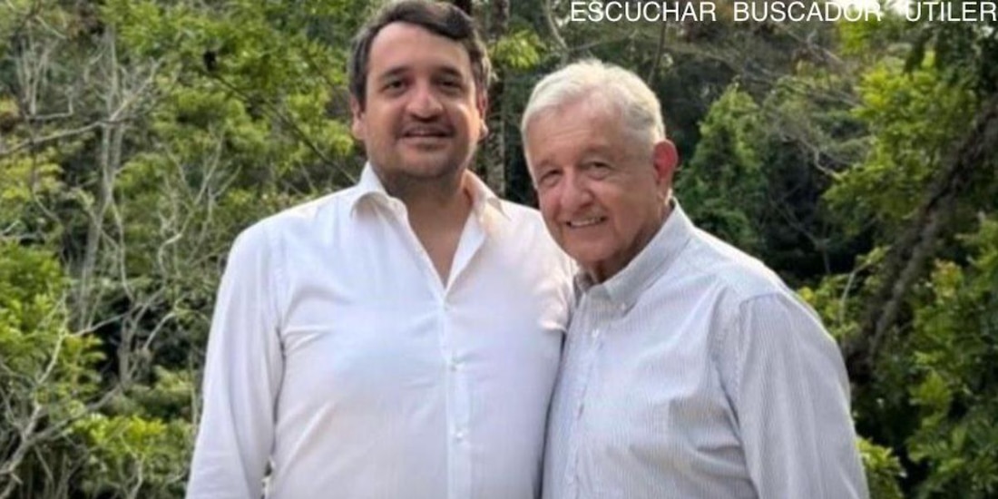 Andrés Manuel López Beltrán envió una carta a Donald Trump para reclamar la cancelación de su visa estadounidense y cuestionar el acto.
