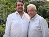 Andrés Manuel López Beltrán envió una carta a Donald Trump para reclamar la cancelación de su visa estadounidense y cuestionar el acto.