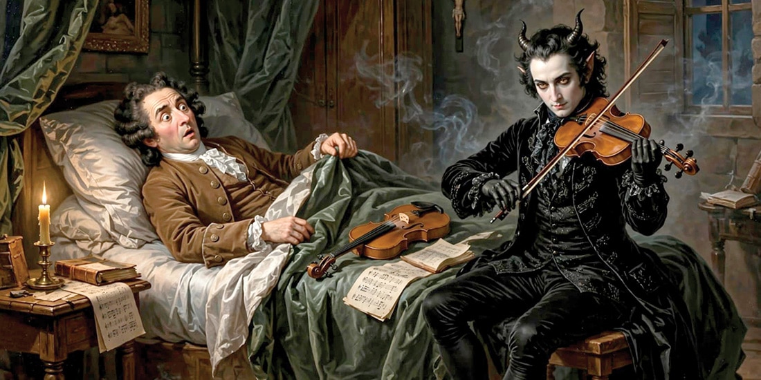 Tartini y la Sonata del Diablo