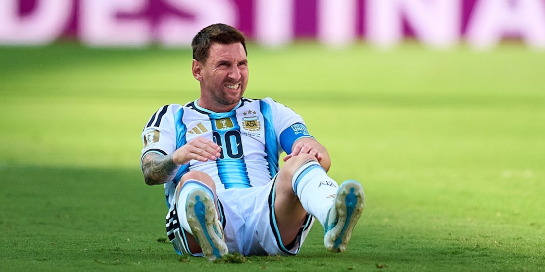 Leo Messi tendrá su último juego con Argentina en Buenos Aires.