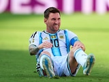 Leo Messi tendrá su último juego con Argentina en Buenos Aires.