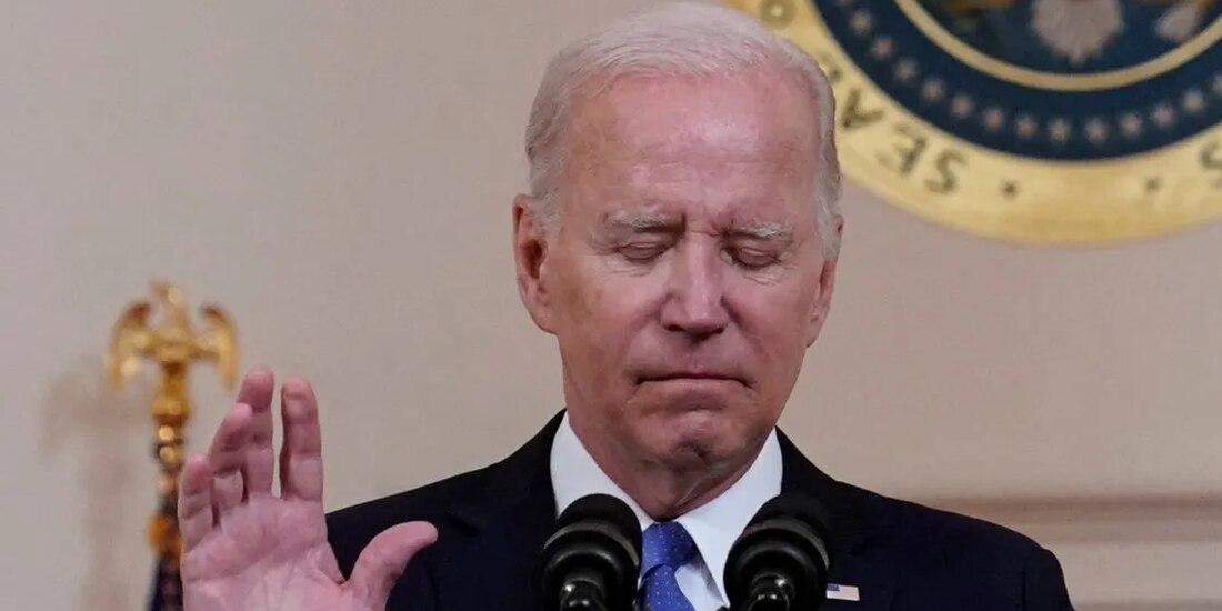 Joe Biden, presidente de Estados Unidos
