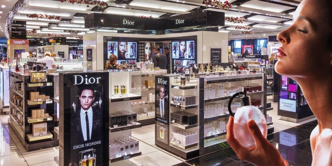 Outlet de perfumes de marcas de lujo en CDMX y Edomex.
