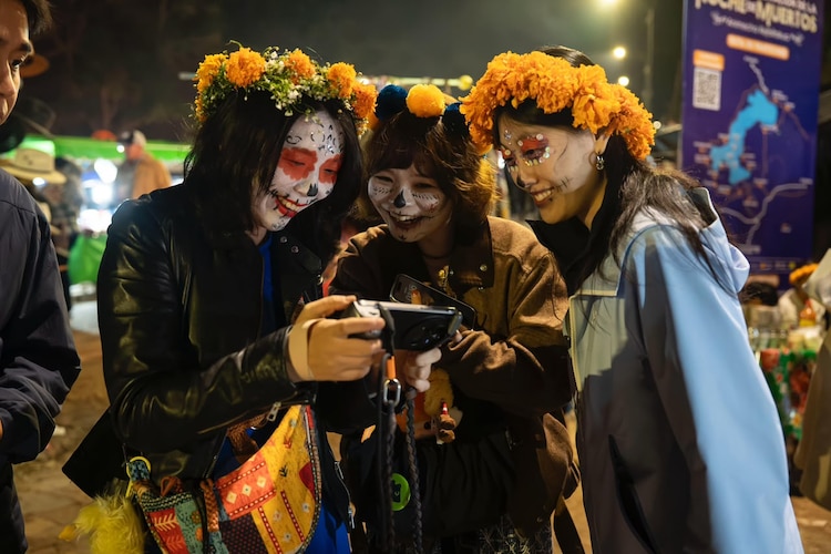 Noche de Muertos impulsaría el turismo en Michoacán