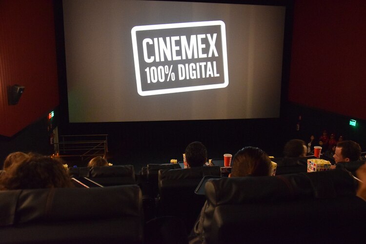 Cinemex ha buscado innovar con la tecnología más reciente para proyectar tus películas favoritas.