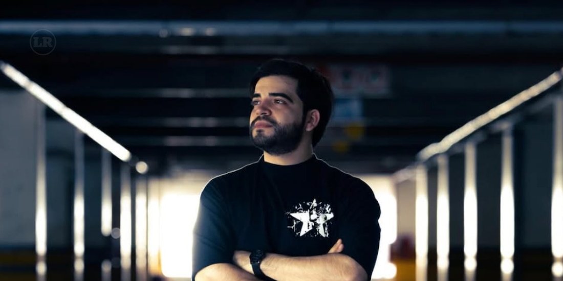 Última publicaicón de César Gastelum