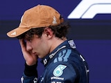 Andrea Kimi Antonelli se ausenta del primer día de actividad en el GP de México.