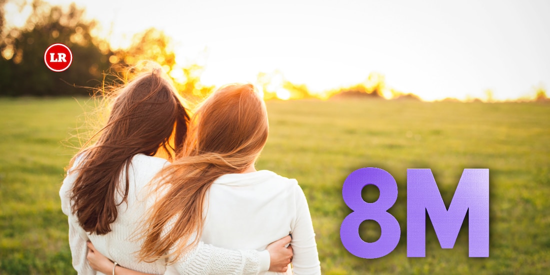 Frases del Día de la Mujer para enviar por WhatsApp a tu amiga